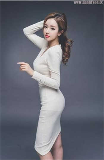 krissylynn黑白配