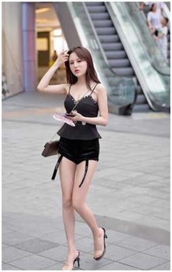 卢姗姗女海王