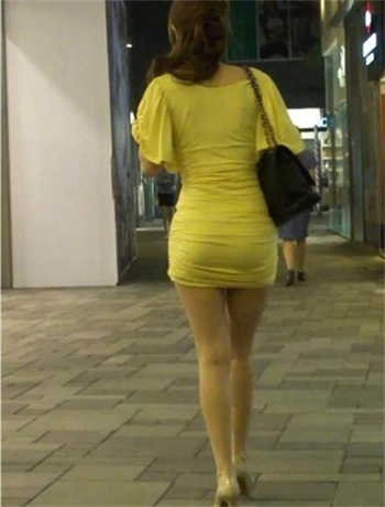 女员工为了一个合同