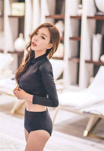 快递小伙被白富美看中