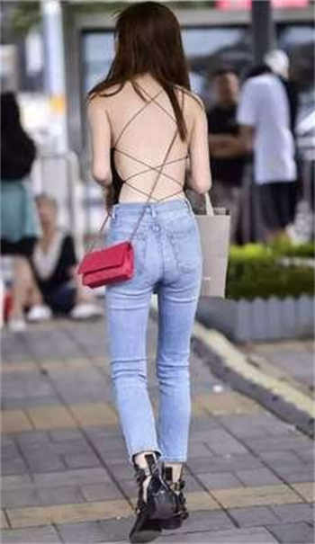 在富人区工作的