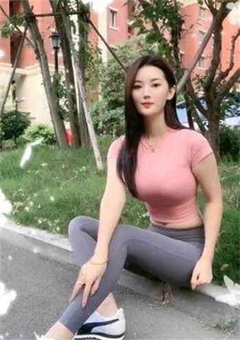 奈汐酱nice女拳击手
