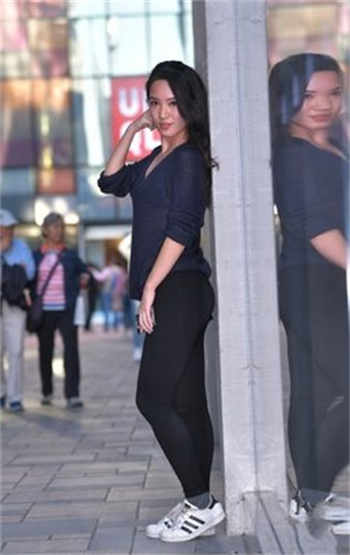 大佬儿钱冰整容前