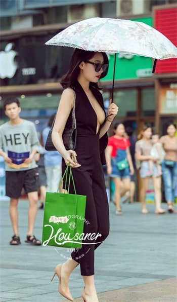 不同味道的妻子